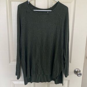 Long Sleeve Sweater Shirt